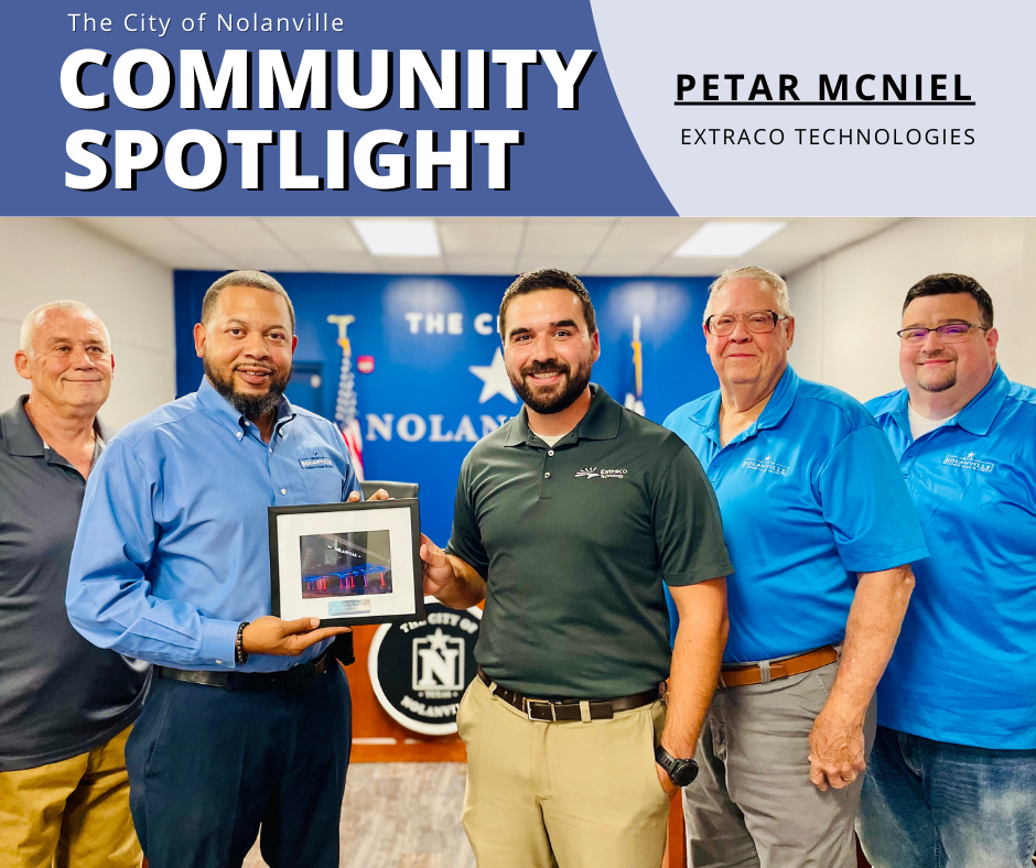 City of Nolanville, Texas